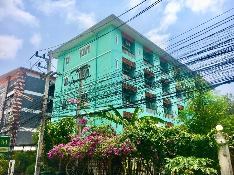 Midori Residence Chiangmai Chiang Mai Bagian luar foto