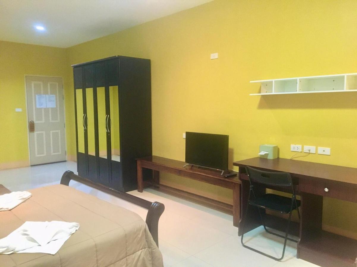Midori Residence Chiangmai Chiang Mai Bagian luar foto