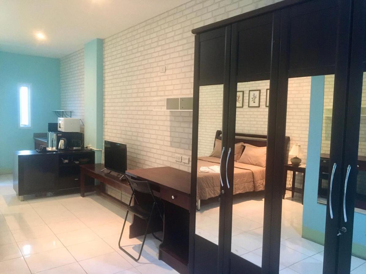 Midori Residence Chiangmai Chiang Mai Bagian luar foto