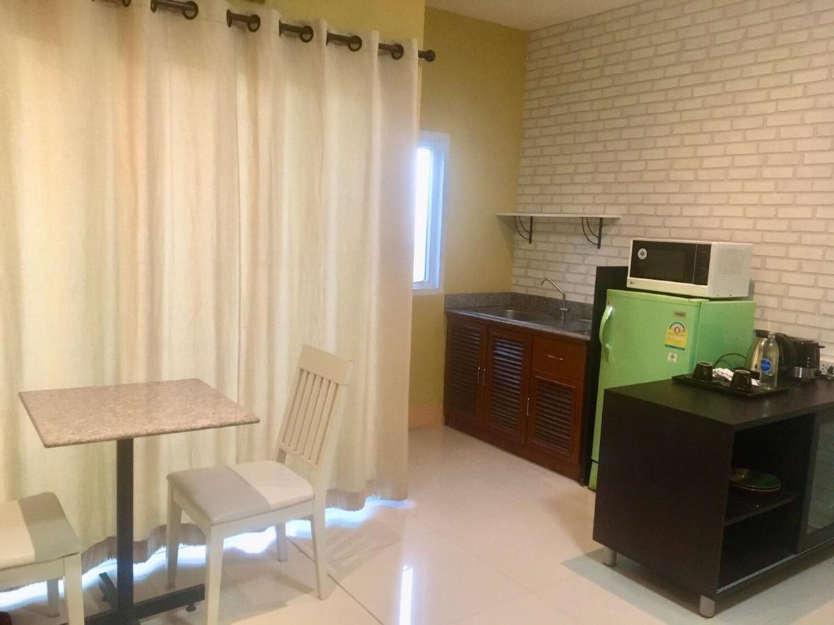 Midori Residence Chiangmai Chiang Mai Bagian luar foto