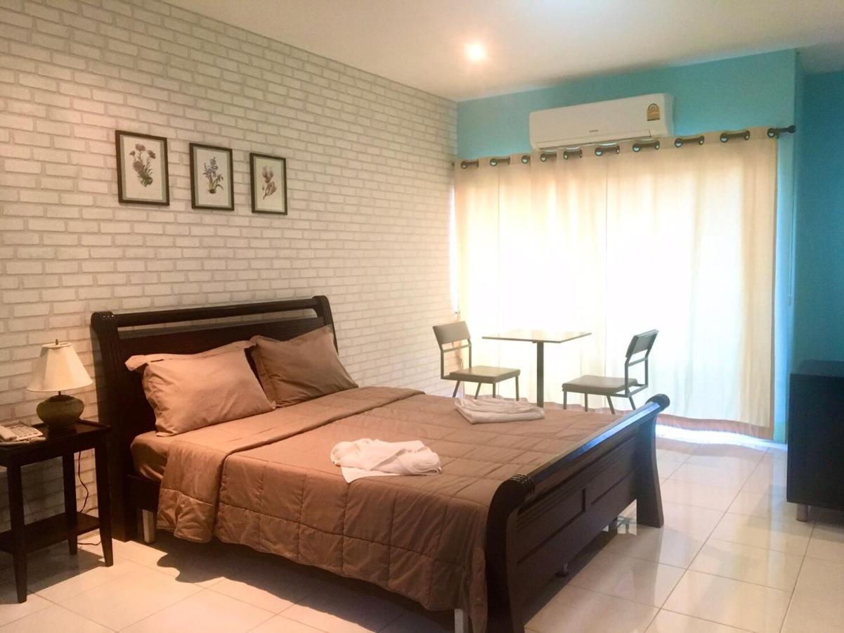 Midori Residence Chiangmai Chiang Mai Bagian luar foto